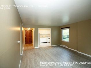 1336 E Randolph Ct, Milwaukee, WI 53212