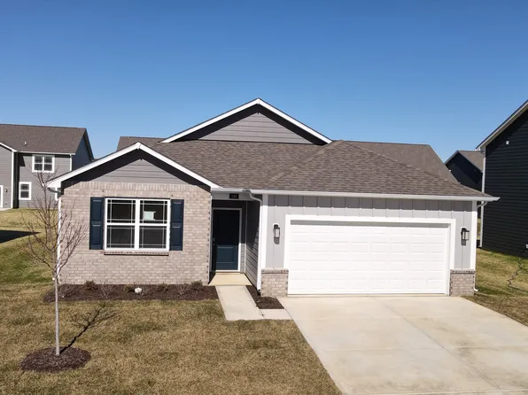 348 Milltown Dr, Pendleton, IN 46064
