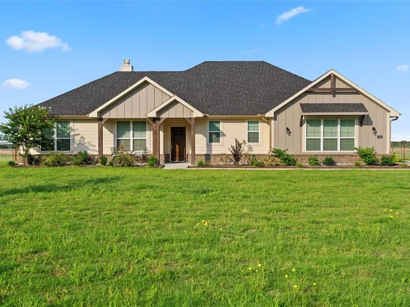 8382 Abner Rd, Terrell, TX 75161