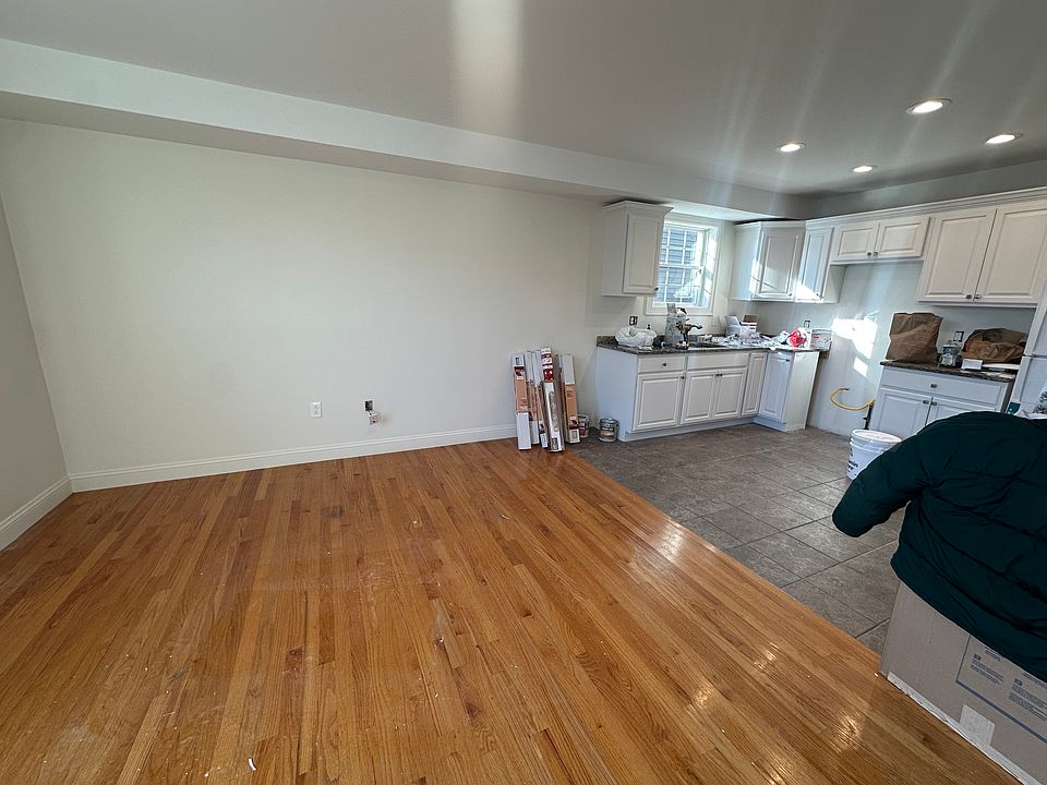 Kitchen/living
