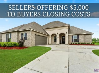 4884 Trial Dr, Addis, LA 70710