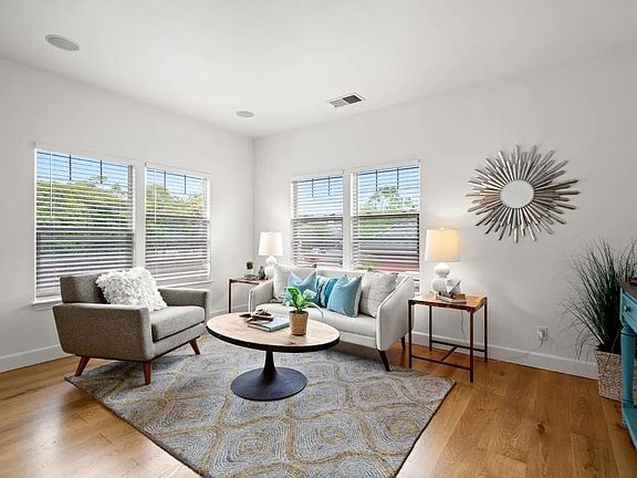 Living room.