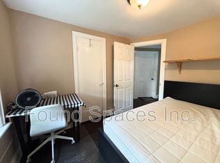 95 Park St ROOM 1, Waterloo, ON N2L1Y2