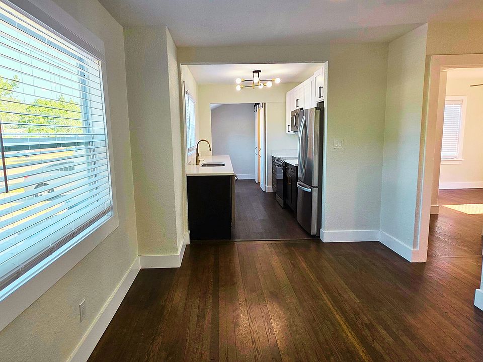 Dining Room and Kitchen