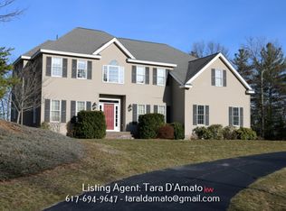 56 Mohawk Path, Holliston, MA 01746