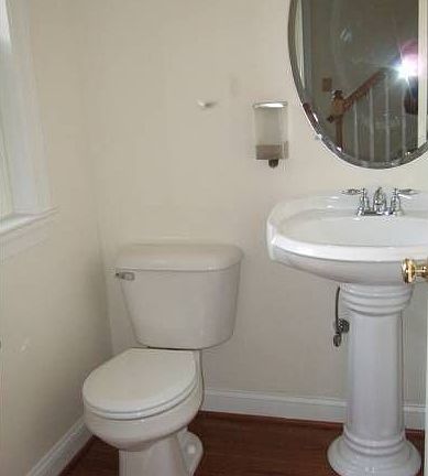 First Floor Powder Room