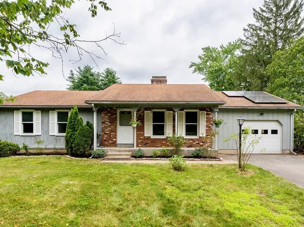 24 Old Amherst Rd, Sunderland, MA 01375