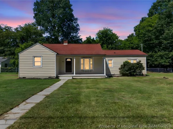 206 Rodie Ave, Fayetteville, NC 28304
