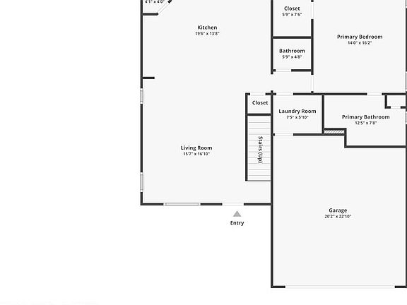 2nd image of 3337 Quintana Dr