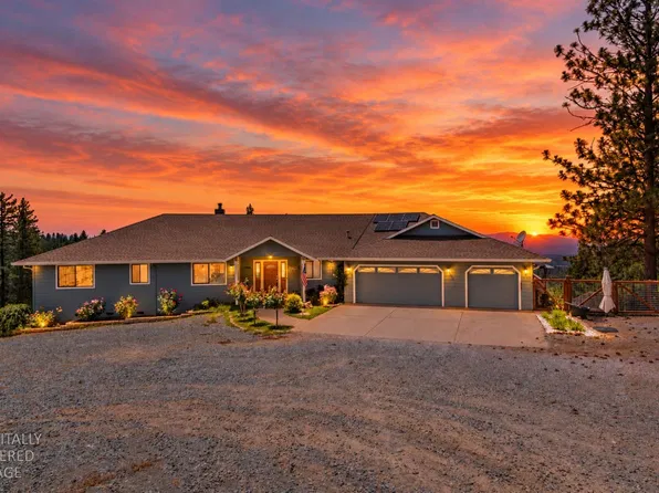 18591 Ponderosa Hills Rd, Volcano, CA 95689