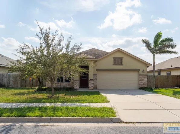 3809 N Shore Trl, Brownsville, TX 78520