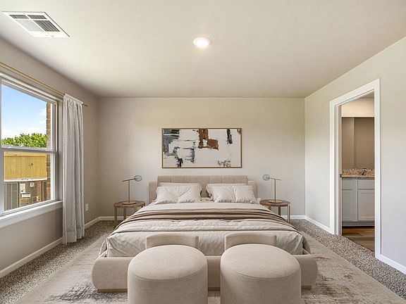 Welcome to your own private retreat.