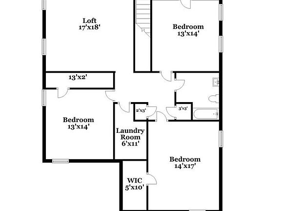 2nd image of 20527 Hillsdale Park Dr
