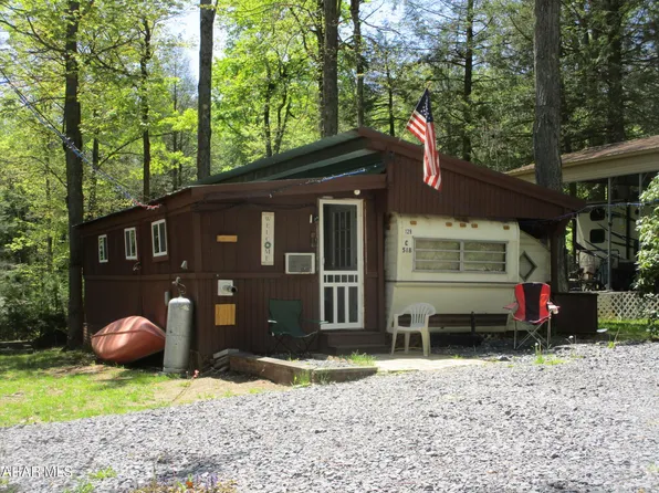 129 N Crescent Dr, Flinton, PA 16640