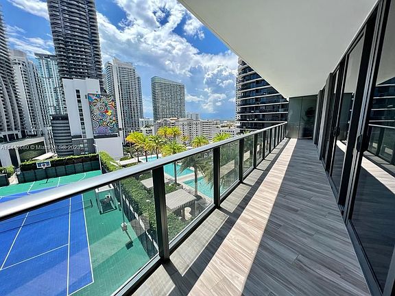 3rd image of 801 S Miami Ave #1202