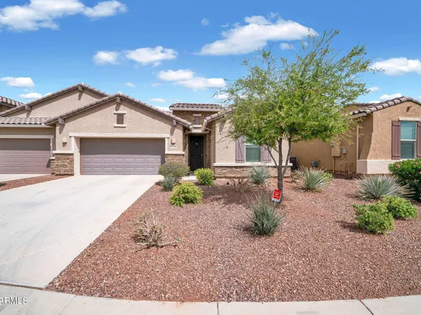 41706 W MONSOON Lane, Maricopa, AZ 85138