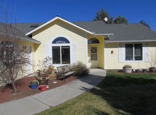 7070 SW George Millican Rd, Prineville, OR 97754