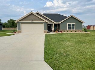 4249 N Portersville Rd, Jasper, IN 47546