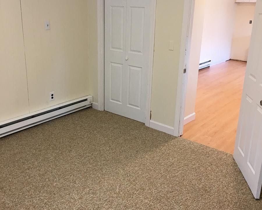 Closet in Bedroom