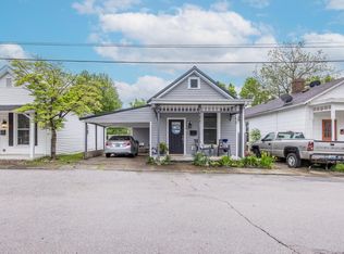 812 E 8th St, Paris, KY 40361