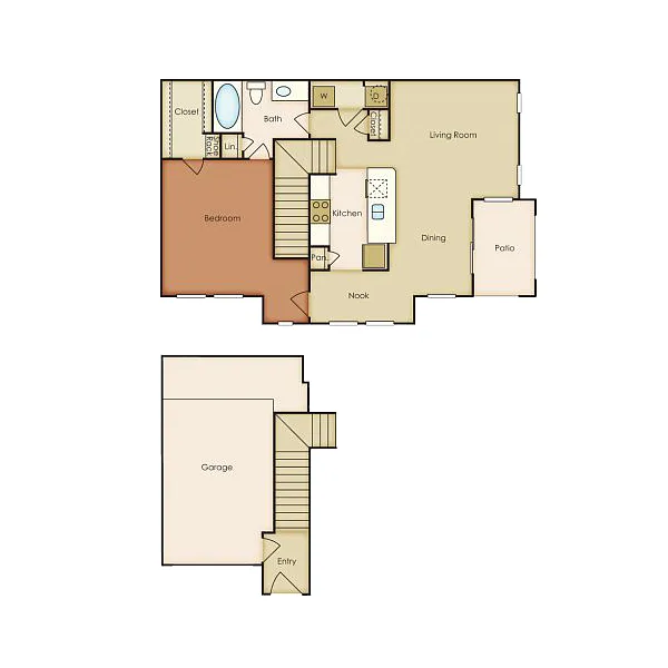 Floor plan A5