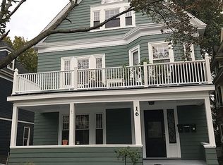 16 Hinckley St, Dorchester, MA 02125