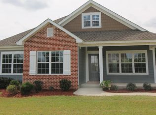 115 Meadow Lark Ln, Lucedale, MS 39452