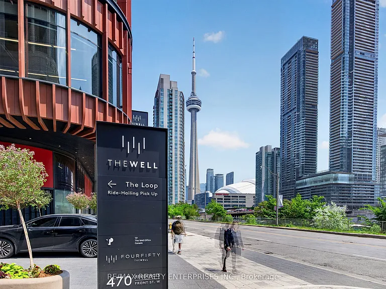 470 Front St W #2306 — Photo 46