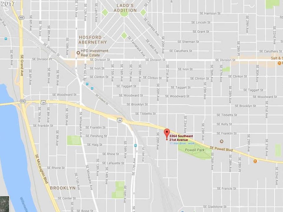 2nd image of 3349 SE 22nd Ave
