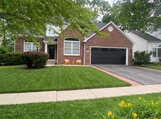 551 Fawnbrook Dr, Marysville, OH 43040