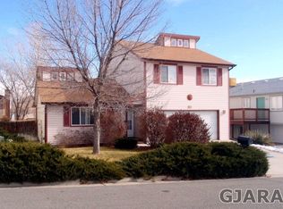 594 Grand Cascade Way, Grand Junction, CO 81501