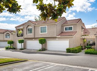 28092 Lucaya #22, Mission Viejo, CA 92692