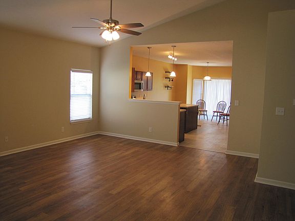 Entry and Living Room