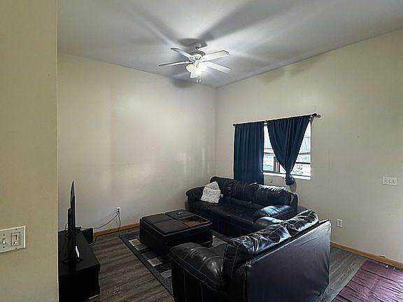 1st floor living room