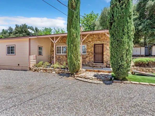 25092 Viejas Blvd, Descanso, CA 91916