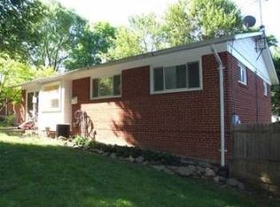 3719 Astoria Rd, Kensington, MD 20895