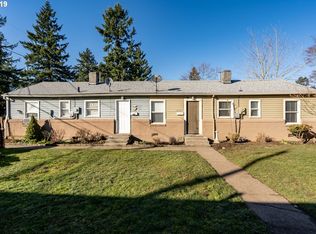 7304-7314 SE 62nd Ave, Portland, OR 97206