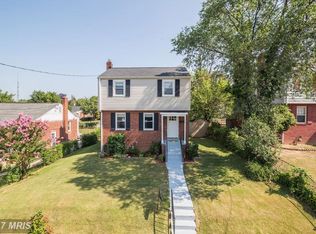 5018 Mineola Rd, College Park, MD 20740