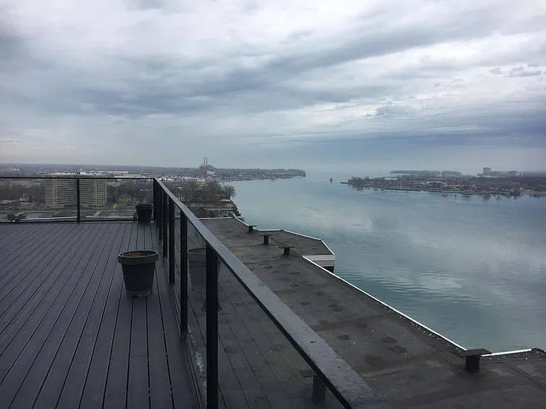 Breathtaking View from Rooftop Outdoor 360_ Viewing Platform