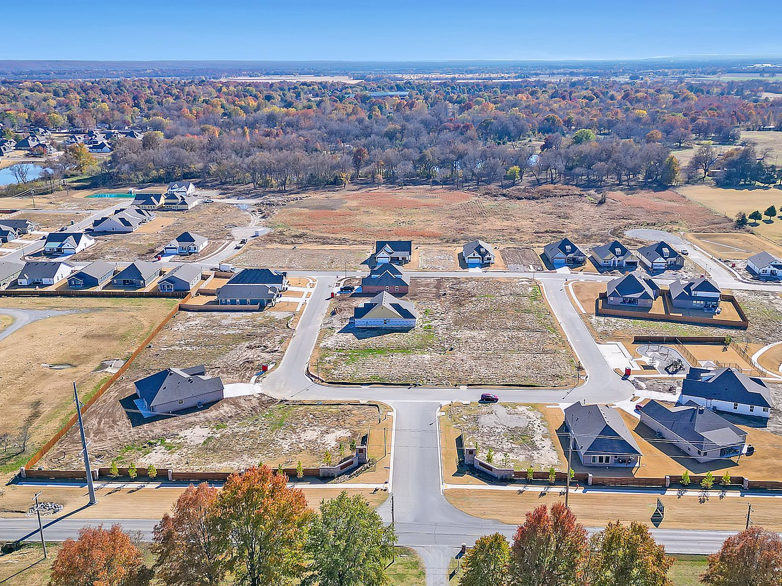 Elysian Fields by Capital Homes in Broken Arrow OK Zillow