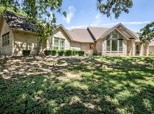 111 Driftwood Ranch Trl, Weatherford, TX 76087