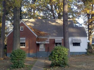782 Homer St, Memphis, TN 38122