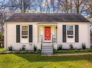 2009 Liberty Dr, Greensboro, NC 27408