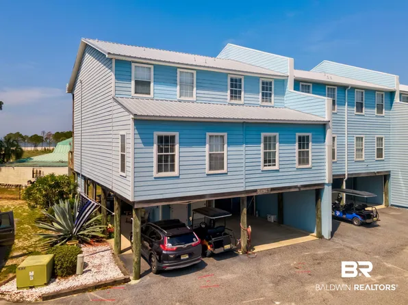 50 Forney Johnston Dr #3B, Dauphin Island, AL 36528