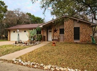 11 S Cliffwood Dr, Morgans Pt Resort, TX 76513