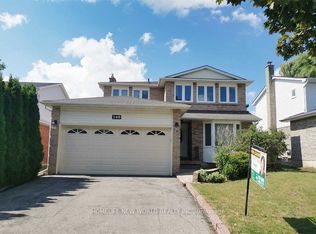 149 Huntington Park Dr, Markham, ON L3T 7K1