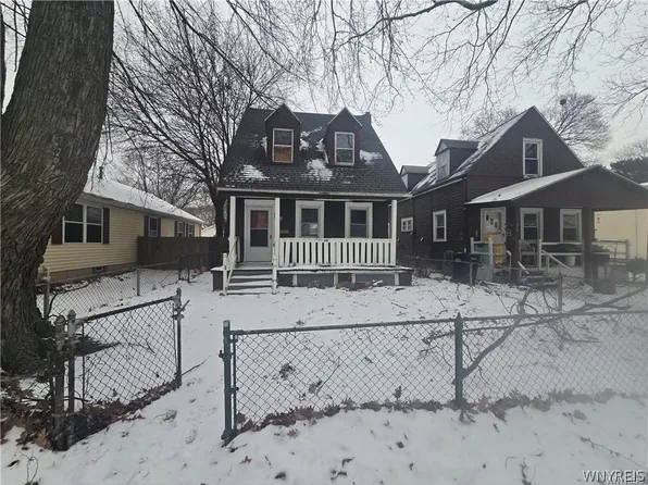 33 A St, Niagara Falls, NY 14303