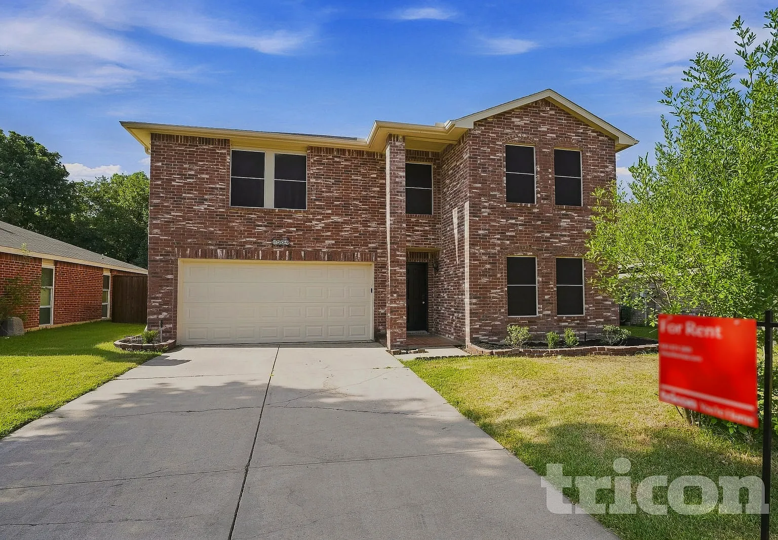 1304 Rambling Brook Trail Denton TX — Photo 1