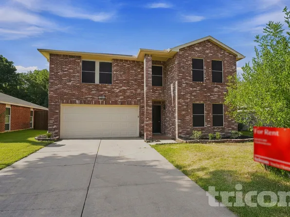 1304 Rambling Brook Trl, Denton, TX 76210