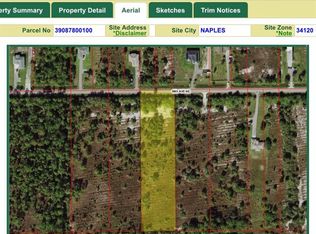 68th Ave NE, Naples, FL 34120